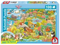Schmidt: Animals Everywhere! (100)