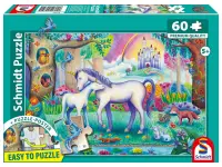 Schmidt: Unicorn Mum and Foal (60)