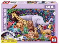 Schmidt: Colorful Wildlife (60)