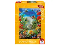 Schmidt: Dreamscapes (1000)