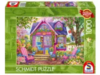 Schmidt: Heartwarming Home (1000)
