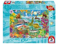 Schmidt: Coastal World (1000)