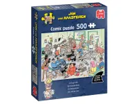 Jan Van Haasteren: A Dog's Life (500)