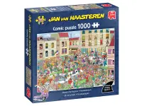 Jan Van Haasteren: Passion for Fashion (1000)