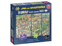 Jan Van Haasteren: Family - The Playground (300)