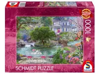 Schmidt: Lakeside Villa (1000)