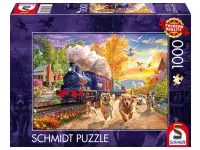 Schmidt: Full Steam Ahead (1000)