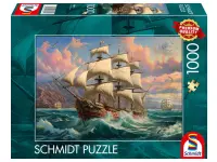 Schmidt: On the Winds of Freedom (1000)