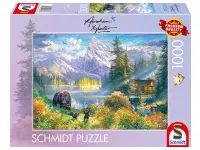 Schmidt: Abraham Hunter - Mountain Idyll (1000)