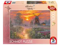 Schmidt: Abraham Hunter - Evening Peace (1000)