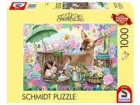 Schmidt: Sheena Pike - Spring Dream (1000)