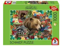 Schmidt: Sheena Pike - Summer Dream (1000)