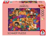 Schmidt: Sheena Pike - Autumn Dream (1000)