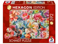 Schmidt: Hexagon - In Full Bloom (592)