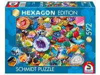 Schmidt: Hexagon - Gemstone Potpourri (592)