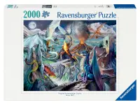 Ravensburger: The Dragon Guardians (2000)