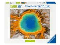 Ravensburger: Power of Nature - Grand Prismatic Spring (1500)