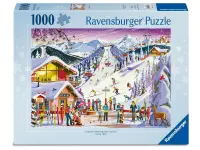 Ravensburger: Slopeside Spirit (1000)