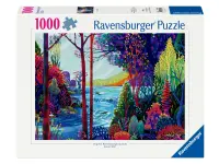 Ravensburger: Redina Tili - Indigo Forest (1000)
