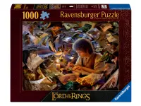 Ravensburger: The Lord of the Rings - Frodo's Journey (1000)