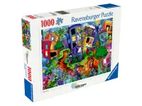 Ravensburger: Lady Bug Lane (1000)