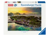 Ravensburger: Lofoten, Norway (1000)