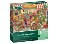 Falcon: Festive Greengrocers (1000)