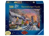 Ravensburger: Dominic Davison - Coming Home for Christmas  (500 XL-Bitar)