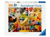 Ravensburger: Art Studio (500)