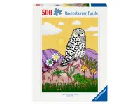 Ravensburger: Snowy Owl (500)