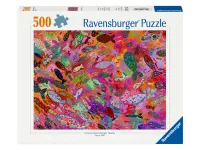 Ravensburger: Fish in Fushsia (500)