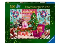 Ravensburger: The Christmas Boutique (500)