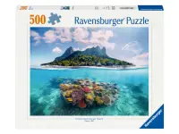 Ravensburger: Stefan Hefele - Island Waterscape (500)