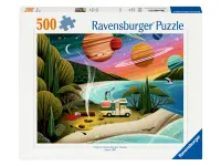 Ravensburger: Camp Sight (500)