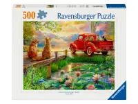Ravensburger: Summer Love (500)