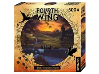 Kosmos: Fourth Wing - Flame Section Mates (500)