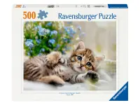 Ravensburger: A Bouquet of Sweetness (500)