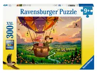 Ravensburger: Cozy Sunset Sky Ride (300)