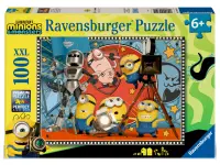 Ravensburger: Minions & Monsters - Show Me That Smile (100)