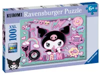 Ravensburger: Kuromi - The Magical World of Kuromi (100)