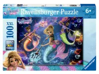 Ravensburger: Mermaid Magic - Magic Powers (100)