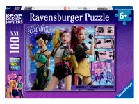 Ravensburger: K-Pop Demon Hunters - Happy Fans, Happy Honmoon! (100)