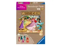 Ravensburger: Wooden Träpussel - Disney Princess (44)