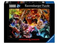 Ravensburger: Dungeons & Dragons - Critical Encounters (1000)