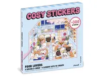 Cosy Stickers: Food Lovers