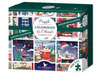 Pieces & Peace: Advent Calender (24 x 42)