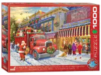 EuroGraphics: Mack Christmas (1000)