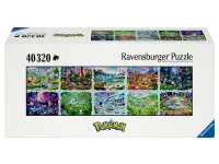 Ravensburger: Pokémon - Celebration Journey (40320)