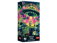 Trefl: Hall of Horror - UFO (1000)