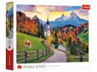 Trefl: Bavarian Alps in Autumn (2000)